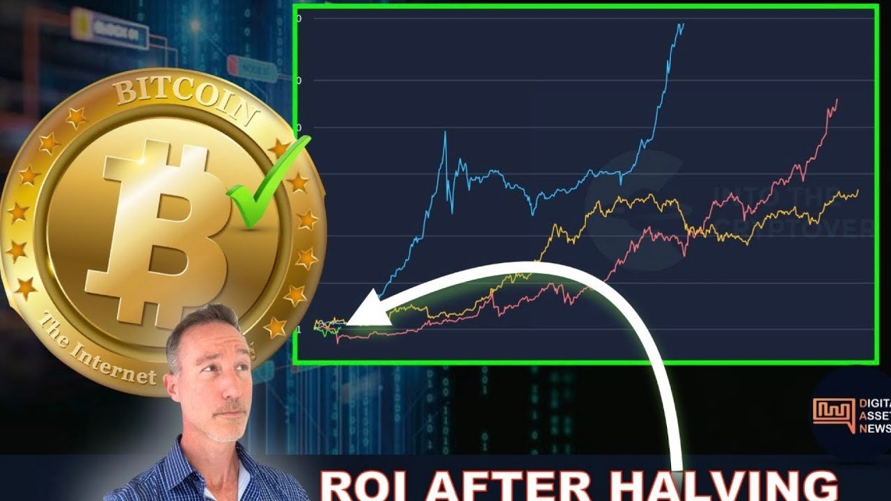 ROI AFTER BITCOIN 2024 HALVING (I UNDERESTIMATED IT). サムネイル