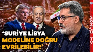 Nevzat Çiçek Suriyedeki Çoklu Yapıyı Ve Abd İsrail Ve Rusyanın Büyük Ortadoğu Projesini Anlattı