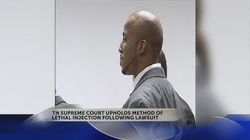 State supreme court uphold Tennessee
