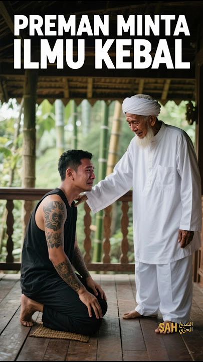 TRUE STORY | “A Tattooed Thug Came to a Senior Kyai… Asking for Invulnerability, But Instead He R...