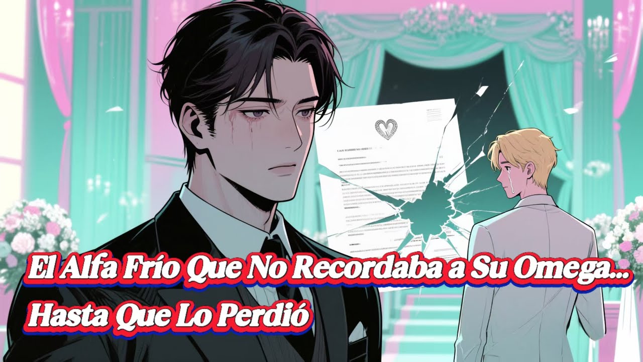 Casados por un Contrato ABO: El Alfa Frío Que No Recordaba a Su Omega… Hasta Que Lo Perdió.