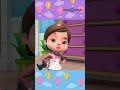 First Walk Song Part 2 | Baby Ronnie Nursery Rhymes  #shorts #childrensongs