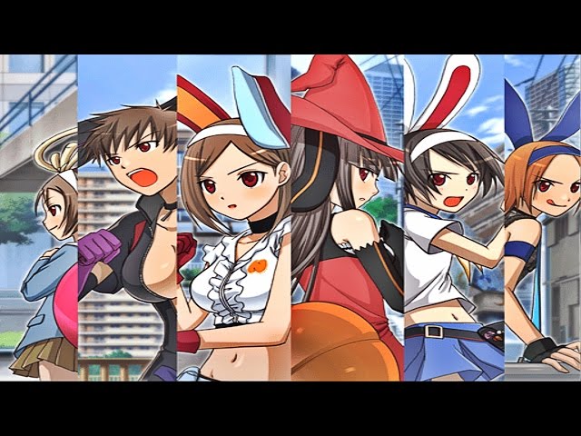 月面兎兵器ミーナ -ふたつのPROJECT M- プレイ # 12 [Ending] - YouTube