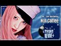 Ive 아이브 Hot Coffee Line Distribution 