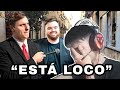 REACCIONO LAS LOCURAS DE IBAI Y GASPI