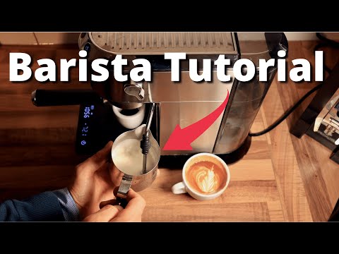 Video: Kuidas Valmistada Maitsvat Cappuccinot