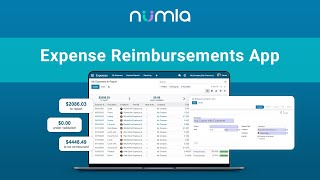 Expense Management App | Manage Your Employee Expense Claims | Numla HR screenshot 5