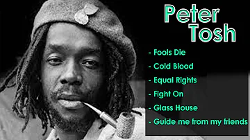 Peter Tosh: The Voice of a Generation - "Fools Die," "Cold Blood," "Equal Rights," and more