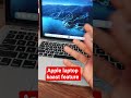 Apple Laptop Ka Mind Blowing Feature 🤯 | MacBook Secret Feature#apple #mac #features