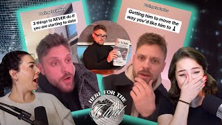 THE TIKTOK DATING COACHES ARE EXPOSING EACHOTHER... And Themselves ( Benny Inc) Ep. 40