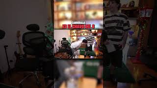 Carreraaa es el Chavo del 8 JAJA #spreen #spreendmc #robleis #robleisiutu #carreraaa #kickargentina