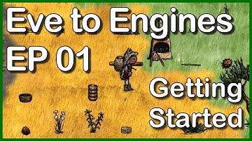 One Hour One Life - Getting Started Smithing