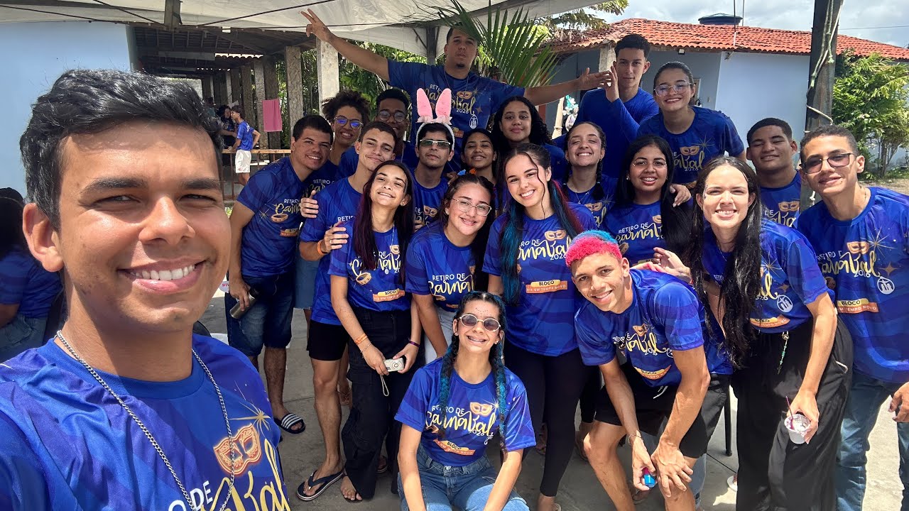 VLOG INDO PRO RETIRO + FESTA FANTASIA 