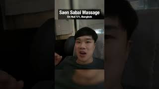 Bangkok s Hidden Massage Behind A Famous Mall
