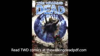 The Walking Dead PDF comics