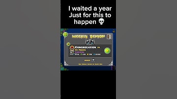 Robtop really fooled me with this one 💀