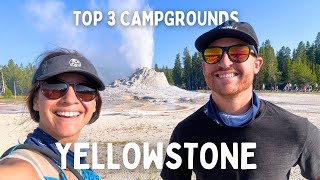 Yellowstone National Park: What's the Best Campground?