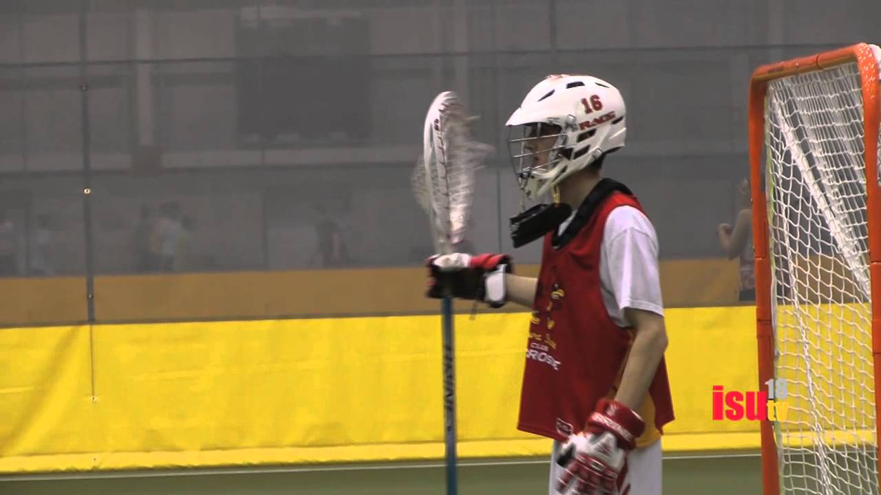 Lacrosse Club gaining popularity at Iowa State YouTube