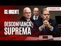 ICL URGENTE - 13/02/26 - REUNIÃO NO STF QUE AFASTOU TOFFOLI DO CASO MASTER PODE TER SIDO GRAVADA