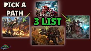 3 Ways To Build Orks After Armageddon