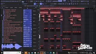 DAVID SAMPLER  - FUNKTOWN - LIPP'S INC - BREGA