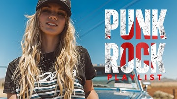 Thumbnail of 【Playlist】ノリノリで速い！PUNK ROCKでテンションUP🎸 / 洋楽 / 作業用BGM / Rock / Emo / Workout / Drive /フリーBGM
