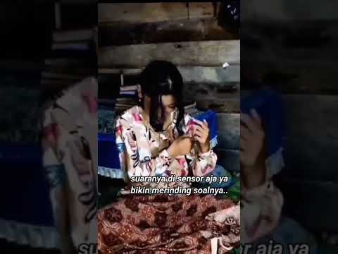 JEDAG JEDUG TIARA KARTIKA PEMILIK KHODAM KUNTILANAK VIRAL TIKTOK #shorts SONG my baby my valentine