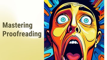 Mastering Proofreading: Fun Exercises to Hone Your Skills!