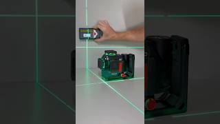 Bosch GLL 18V-120-33 CG Green Beam Laser Level Review ⚡ LR 7 Receiver + 18V / 12V Battery System