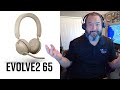 Jabra Evolve2 65 Wireless Headset - Hands On &  Mic Test!