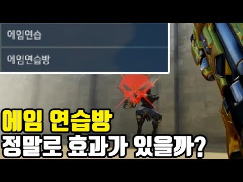 오버워치 에임 연습(콜로세움) 정말로 효과가 있는 걸까? 실험해보았습니다 [오버워치 컨텐츠]