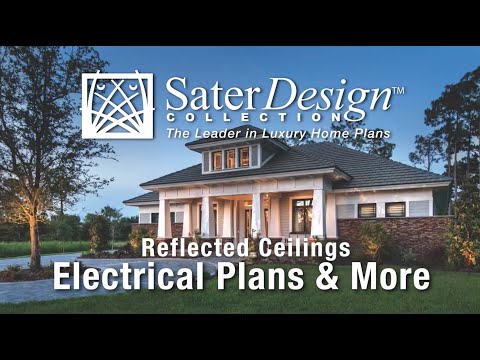 House Plans Explained By Dan Sater