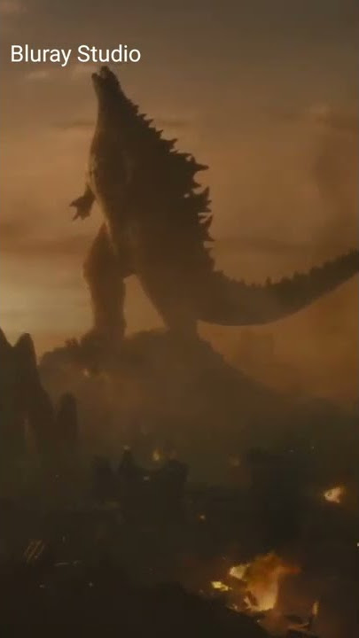 STORY WhatsApp GODZILLA king of the Monster || GET LOW