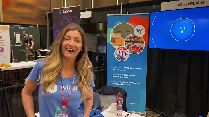 Wiser at CMA/SIMA 2020 Day Two!