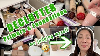 DECLUTTER! Primers & Foundations screenshot 5