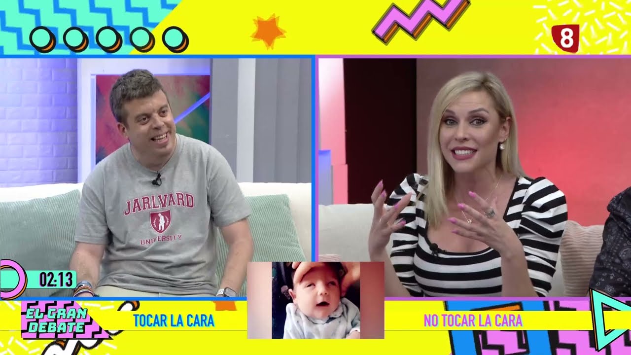 El Gran Debate. T2x20