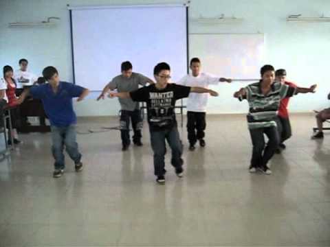 One Way Crew's Dancer at Hoa Sen University