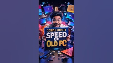 Speed up Your Laptop 🔥#pctips #techopedia