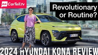 2024 Hyundai KONA Review | Australia