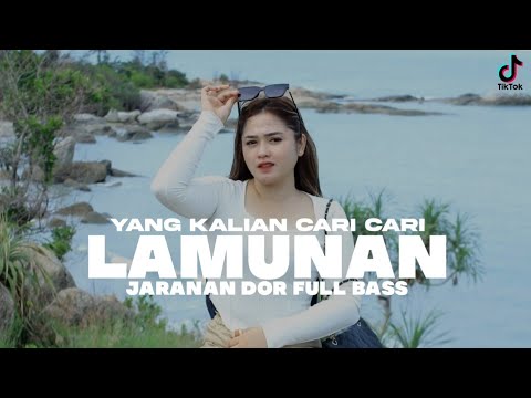 DJ LAMUNAN OTNAIRA STYLE • MARGOY • JARANAN DOR • VIRAL TIKTOK | ALFIN REVOLUTION