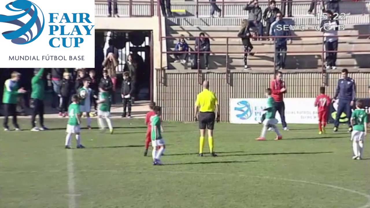 Sevilla C F  Vs Gazte