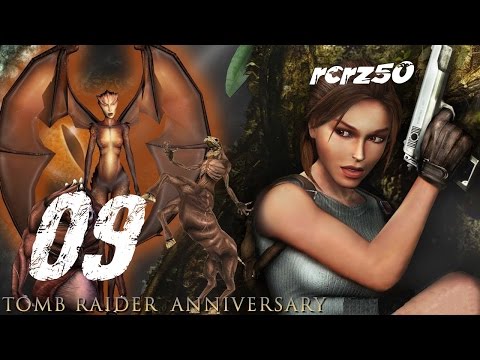 Tomb Raider Anniversary-St. Francis Folly#9-parte2...