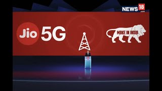 Reliance Jio Announcement 5G is Coming in India with 1GBPS - India Mobile Congress screenshot 2