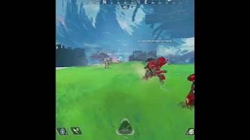 When you see a new player in Apex Legends #shorts