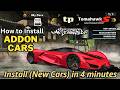 How To Install Addon Car Mods In NFS Most Wanted 2005 Using Ed Tool Full Modding Guide 2025 