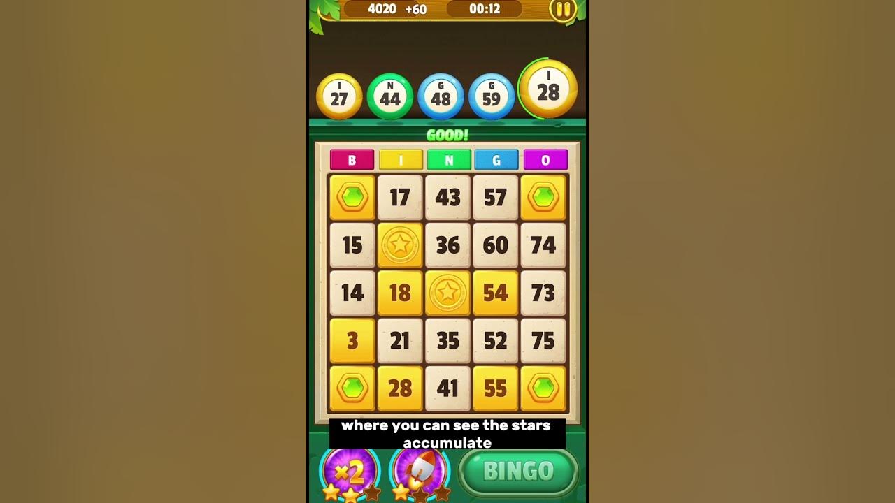 🏆How To Win Bingo Phone Game, Bingo Tutorial, Tips, & Tricks YouTube
