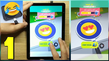 Pancake Art Game Part 1 (Android, Tablet Gameplay)