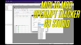 Celebrity [gb studio] CONVERT Midi to Mod in MINUTES with This One Simple Trick! Profile