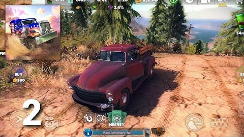 OTR - Off Road Driving - Gameplay Walkthrough Part 2 (ios Android)