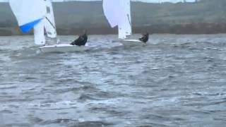 Flying Fifteen Inlands @ Chew Valley Lake 2013